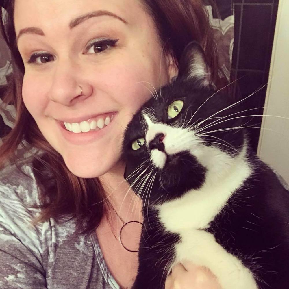 Meet your Posher, Molly